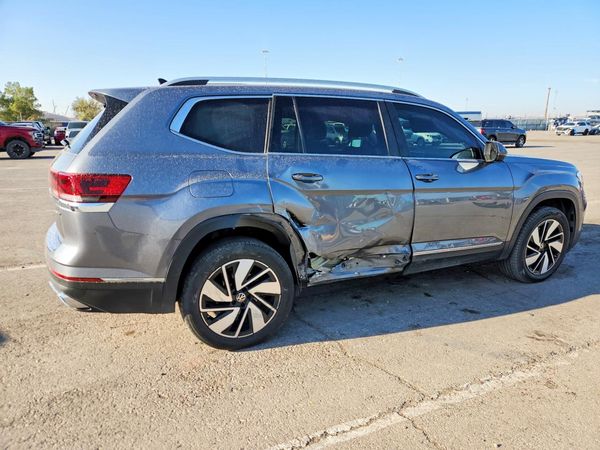 2024 VOLKSWAGEN ATLAS