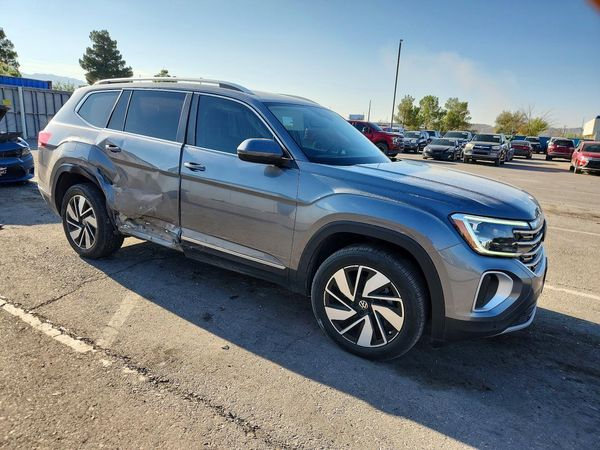 2024 VOLKSWAGEN ATLAS