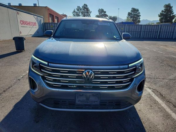 2024 VOLKSWAGEN ATLAS