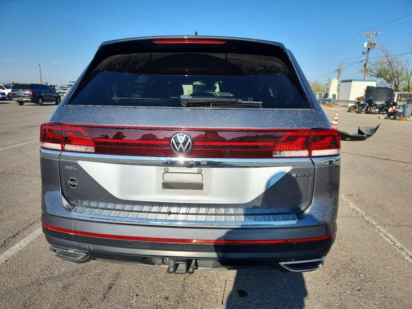 2024 VOLKSWAGEN ATLAS