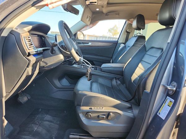 2024 VOLKSWAGEN ATLAS