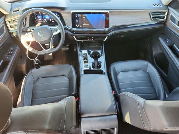 2024 VOLKSWAGEN ATLAS