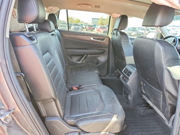 2024 VOLKSWAGEN ATLAS