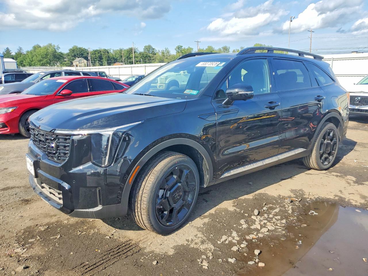 2026 KIA SORENTO