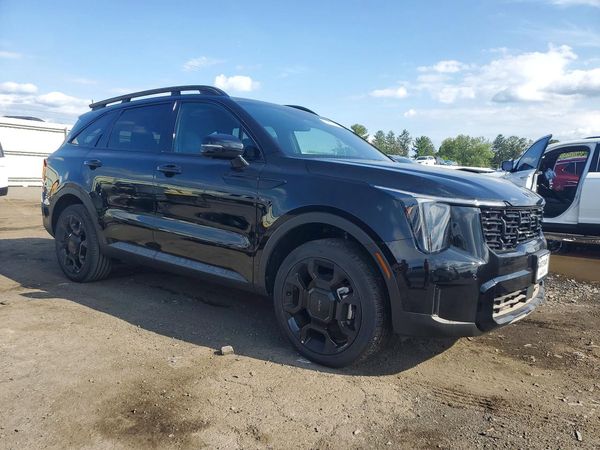 2026 KIA SORENTO