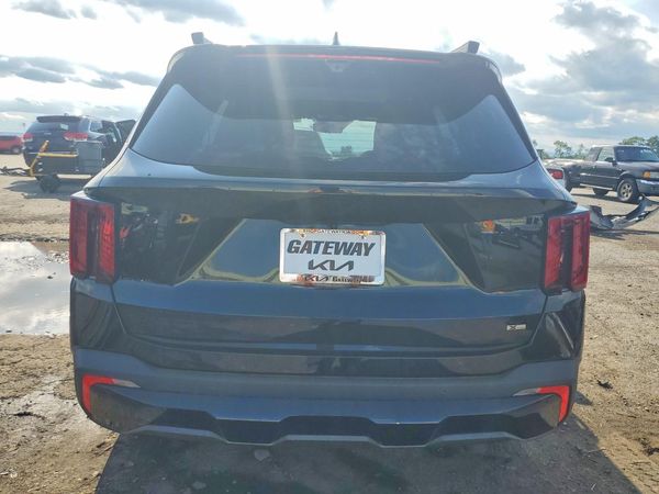2026 KIA SORENTO