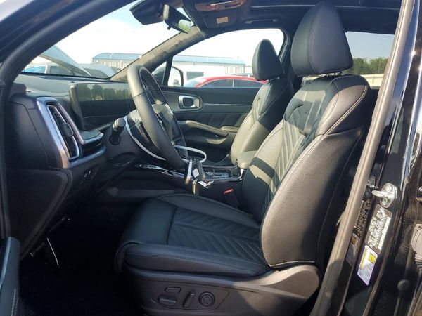 2026 KIA SORENTO
