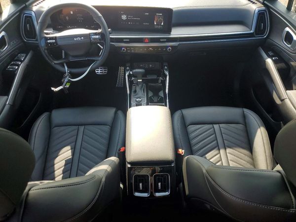 2026 KIA SORENTO