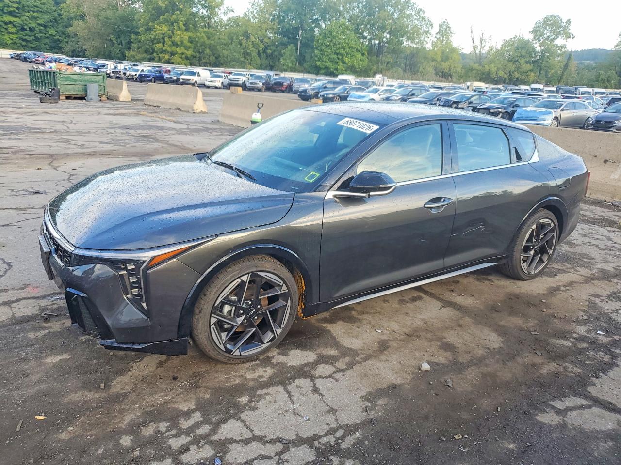 2026 KIA K4
