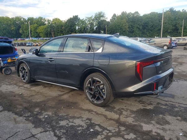2026 KIA K4