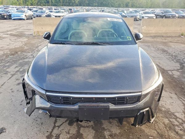 2026 KIA K4