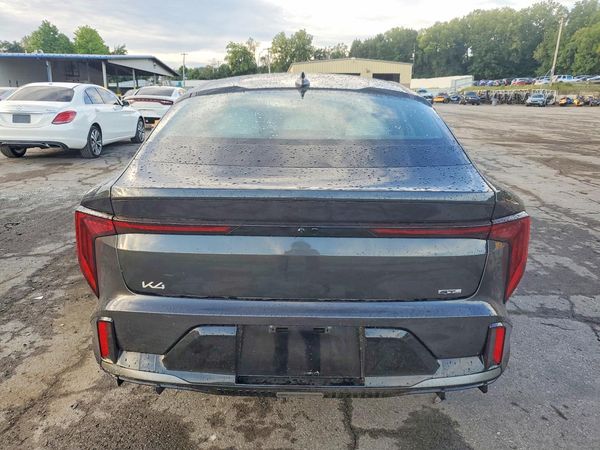 2026 KIA K4