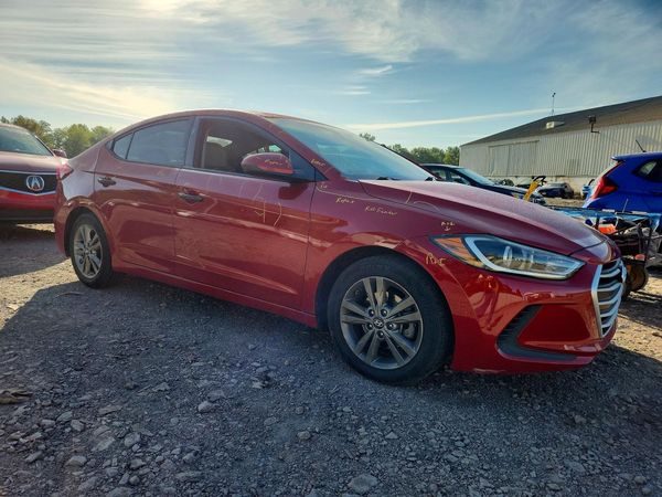 2017 HYUNDAI ELANTRA