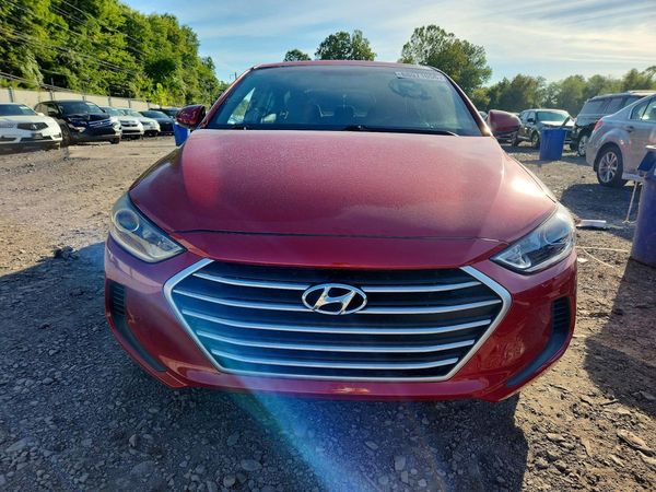 2017 HYUNDAI ELANTRA