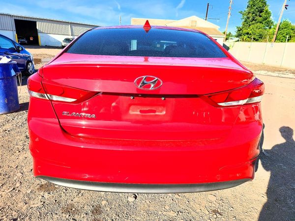 2017 HYUNDAI ELANTRA