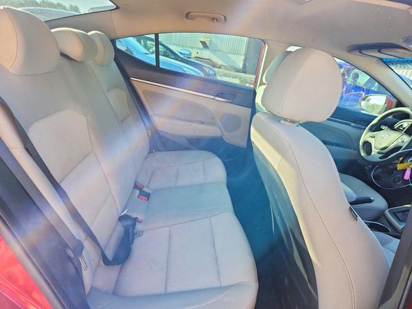 2017 HYUNDAI ELANTRA