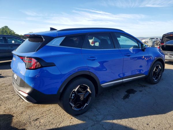 2026 KIA SPORTAGE EX — PSRA