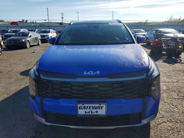 2026 KIA SPORTAGE EX — DIRF