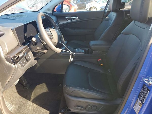 2026 KIA SPORTAGE EX — DENT