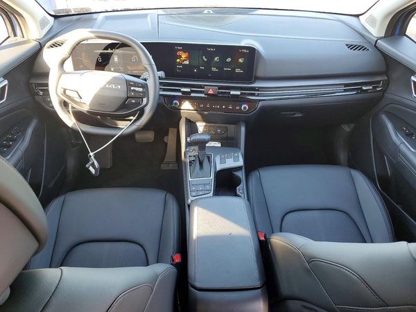 2026 KIA SPORTAGE EX — CKPT