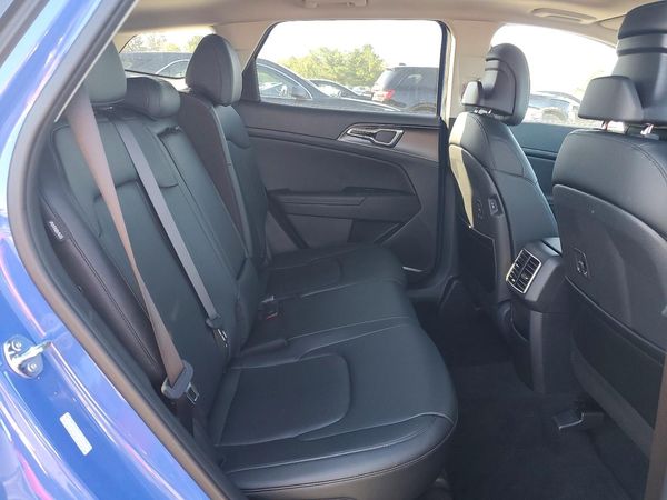 2026 KIA SPORTAGE EX — PSRS