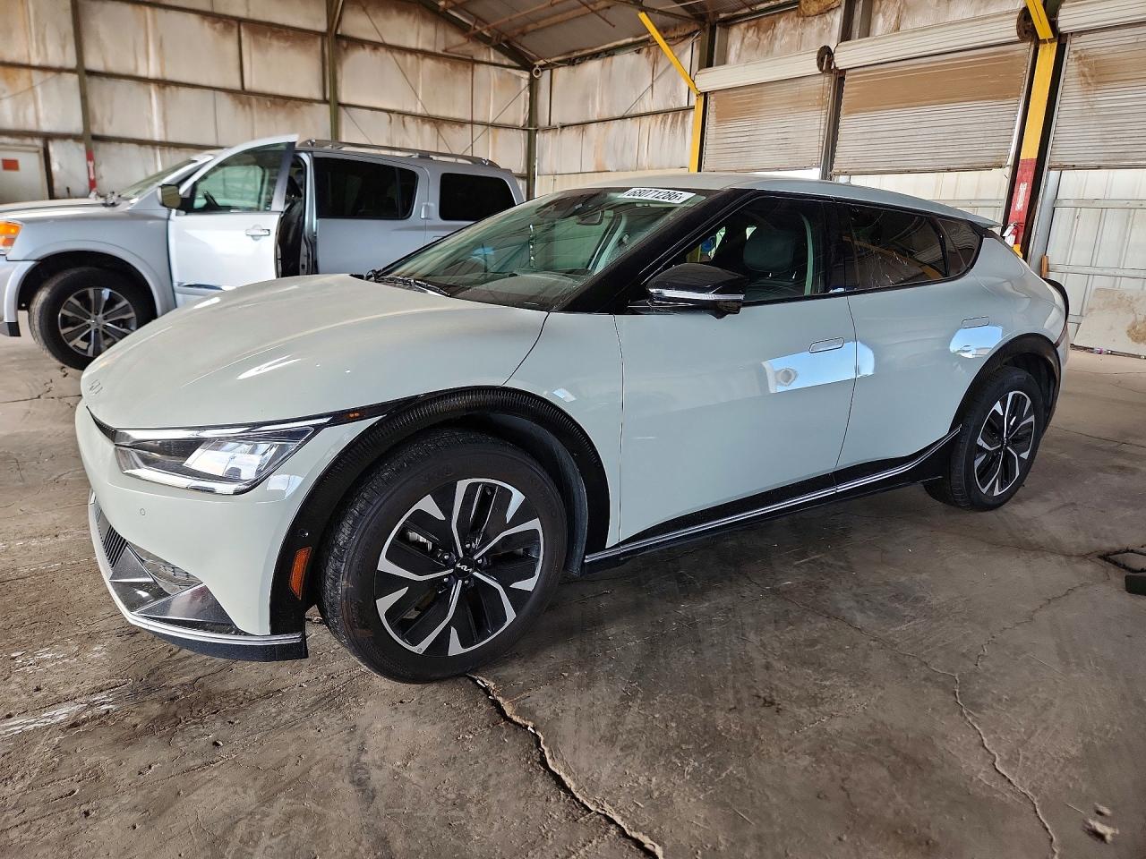 2024 KIA EV6 Light, Wind