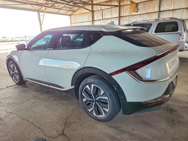 2024 KIA EV6 Light, Wind