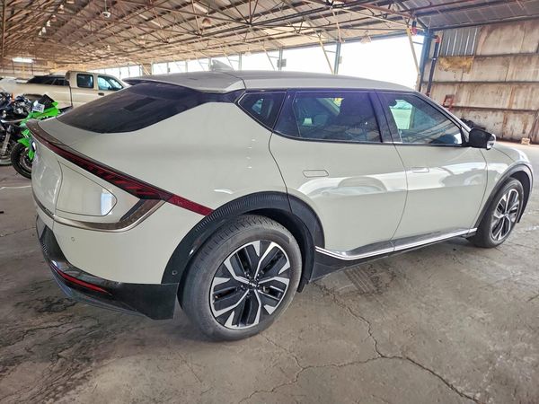 2024 KIA EV6 Light, Wind
