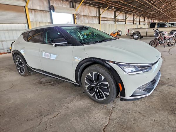 2024 KIA EV6 Light, Wind