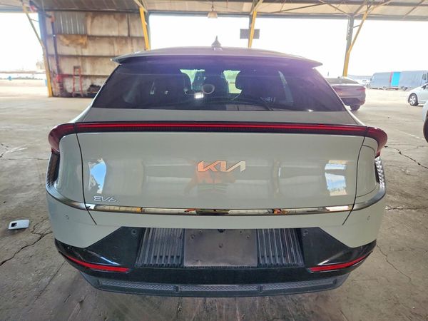 2024 KIA EV6 Light, Wind