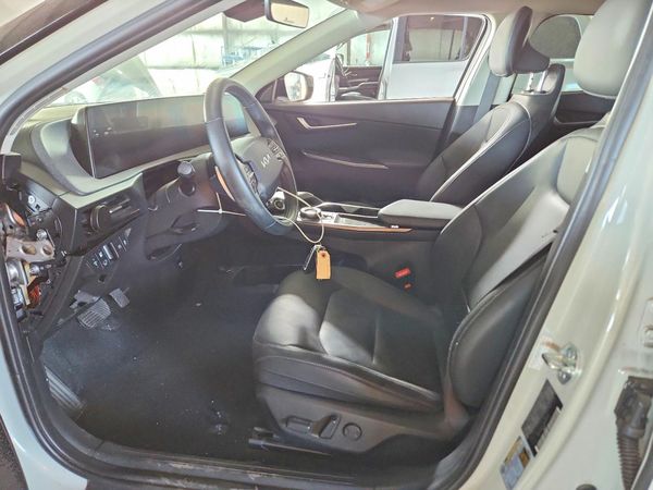2024 KIA EV6 Light, Wind
