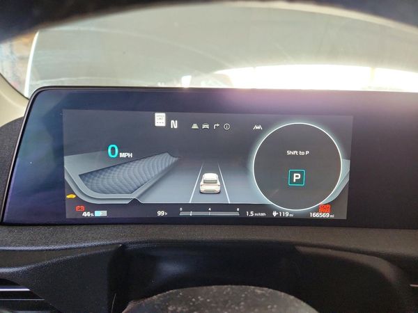 2024 KIA EV6 Light, Wind