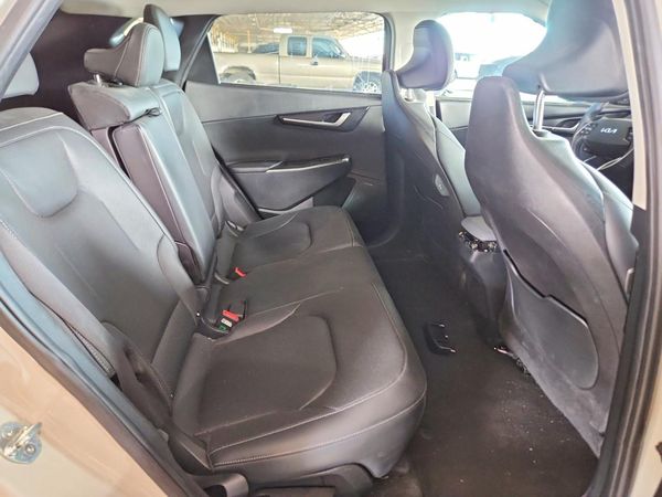 2024 KIA EV6 Light, Wind