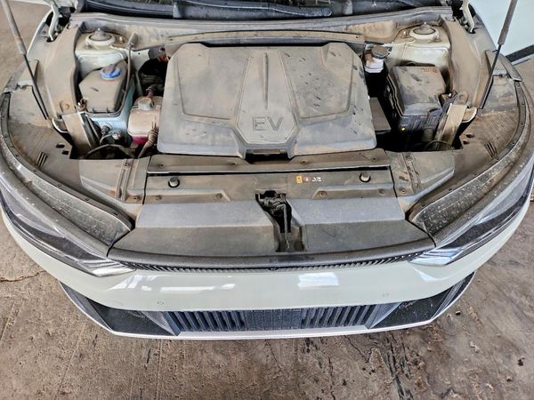 2024 KIA EV6 Light, Wind