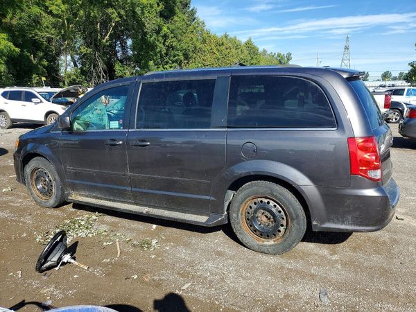 2017 DODGE CARAVAN SE, SXT, Express