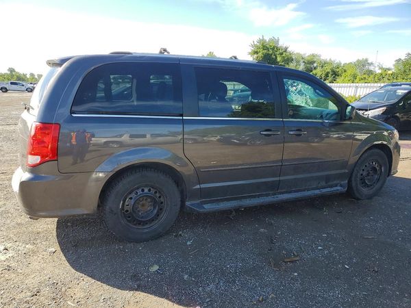 2017 DODGE CARAVAN SE, SXT, Express