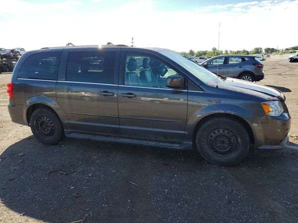 2017 DODGE CARAVAN SE, SXT, Express