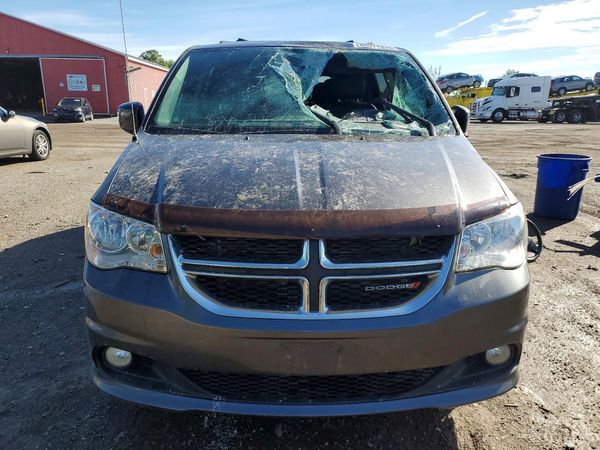 2017 DODGE CARAVAN SE, SXT, Express