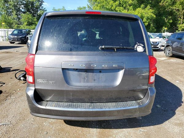 2017 DODGE CARAVAN SE, SXT, Express