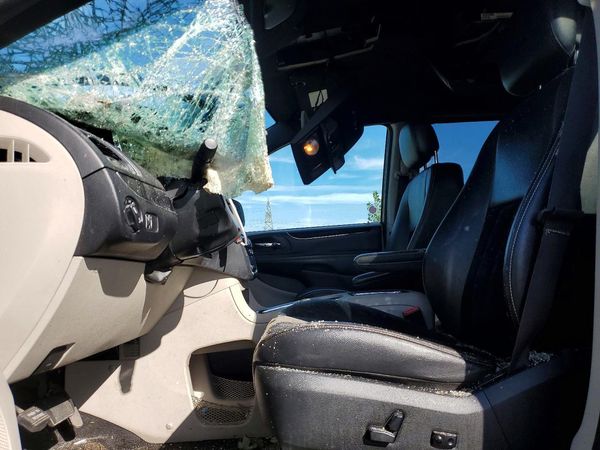 2017 DODGE CARAVAN SE, SXT, Express