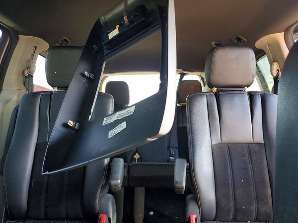 2017 DODGE CARAVAN SE, SXT, Express