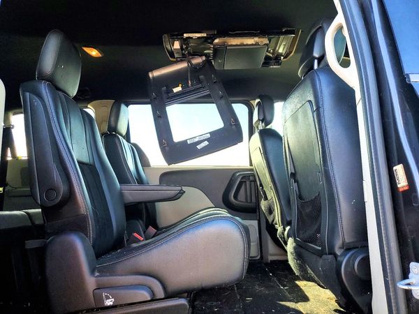 2017 DODGE CARAVAN SE, SXT, Express
