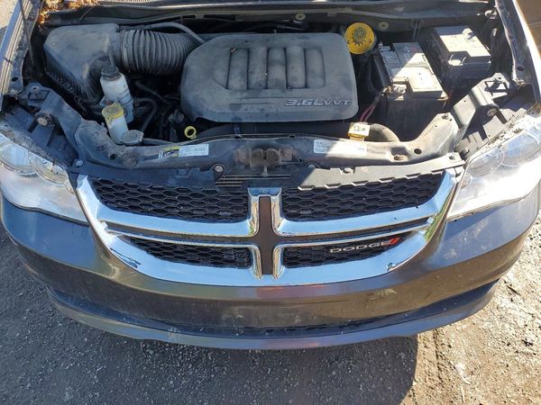 2017 DODGE CARAVAN SE, SXT, Express