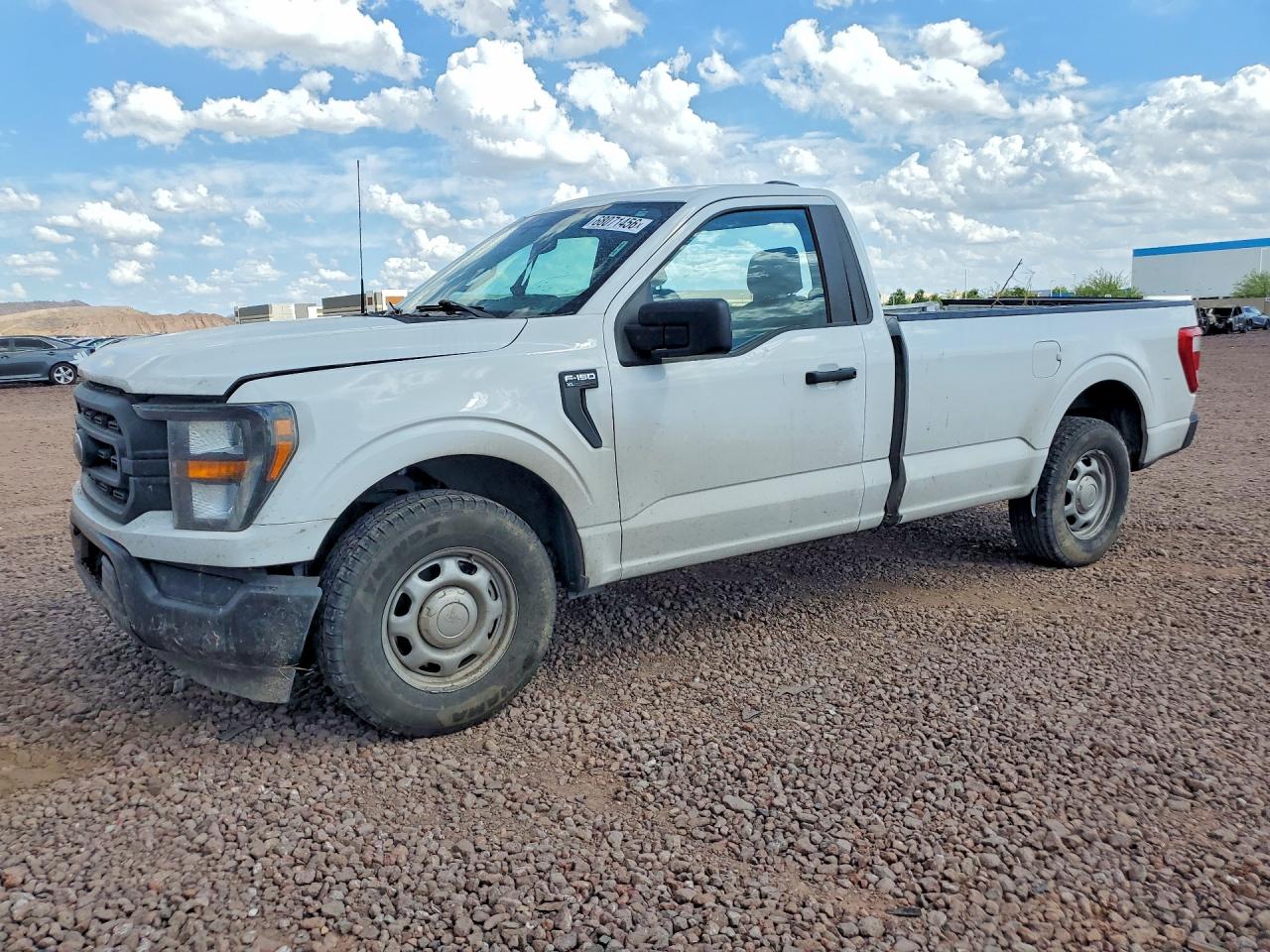 2023 FORD F150