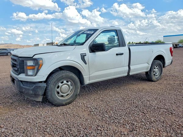 2023 FORD F150