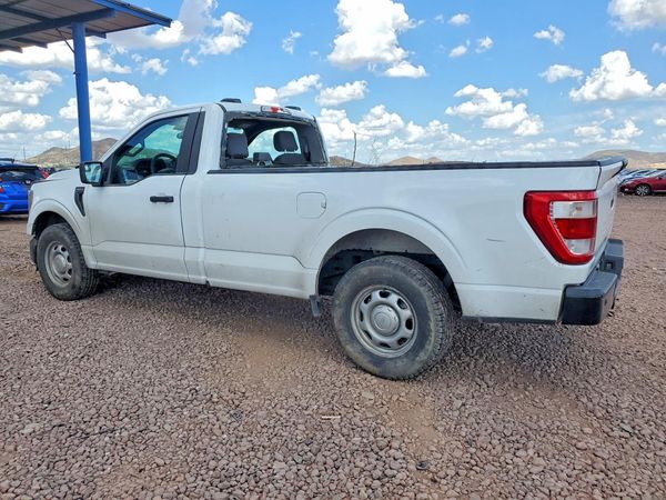 2023 FORD F150