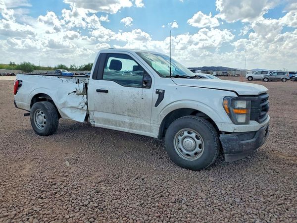 2023 FORD F150