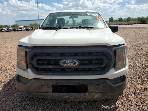 2023 FORD F150