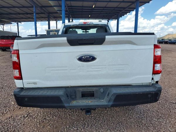 2023 FORD F150