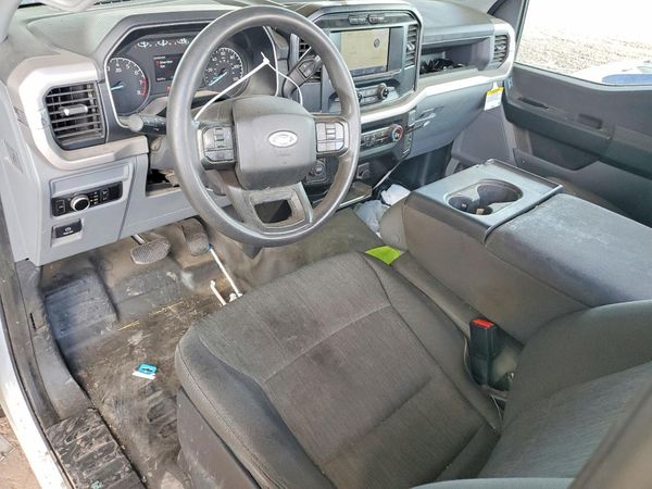 2023 FORD F150